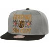 Kšíltovka Mitchell & Ness Vegas Golden Knights City Love Snapback