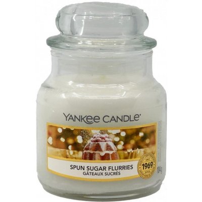 Yankee Candle Spun Sugar Flurries 104 g – Zboží Mobilmania