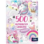 Kvído 500 roztomilých samolepek jednorožci – Zbozi.Blesk.cz