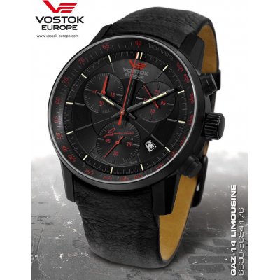 Vostok Europe 6S30/5654176 – Hledejceny.cz