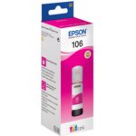 Inkoust Epson 106 Magenta - originální – Sleviste.cz