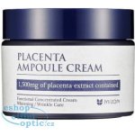 Mizon Placentový krém Placenta Ampoule Cream 50 ml – Zboží Mobilmania