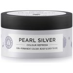 Maria Nila Colour Refresh Pearl Silver 0.20 maska s barevnými pigmenty 100 ml – Sleviste.cz