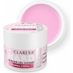 Claresa stavební gel na nehty PANNA COTTA 12 g – Zboží Mobilmania