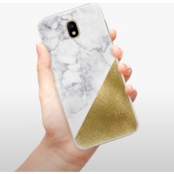 iSaprio Gold and WH Marble Samsung Galaxy J5 2017