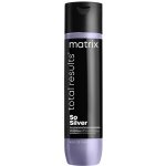 Matrix Total Results So Silver Conditioner 300 ml – Hledejceny.cz