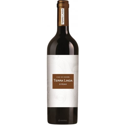 Terra Linda Syrah 14% 0,75 l (holá láhev) – Sleviste.cz