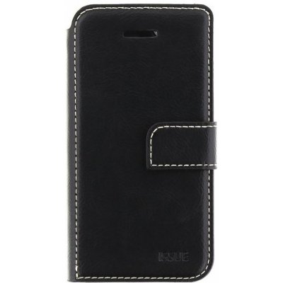 Molan Cano Issue Book Pouzdro pro Xiaomi Redmi Note 10 5G Black