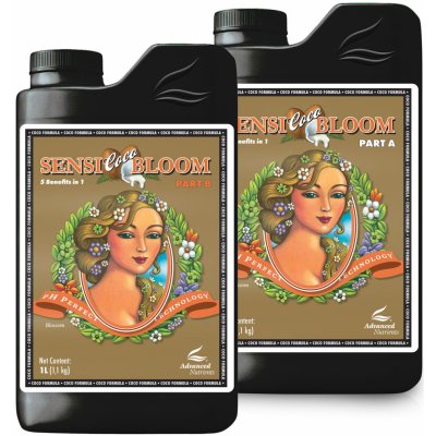 Advanced Nutrients pH Perfect Sensi Coco Bloom A+B 1 l – Zboží Mobilmania