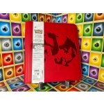 Ultra Pro Pokémon TCG Elite Series Charizard A4 album na 480 karet – Zboží Mobilmania