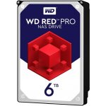 WD Red Pro 6TB, WD6003FFBX – Zboží Mobilmania