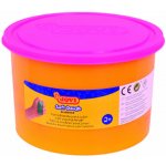 BLANDIVER měkká modelína bílá 460 g – Zboží Dáma