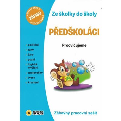 Ze školky do školy Předškoláci