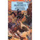 Kniha EN Discworld 07: Pyramids Terry Pratchett