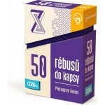 Albi 50 rébusů do kapsy Překvapivá řešení – Zboží Živě