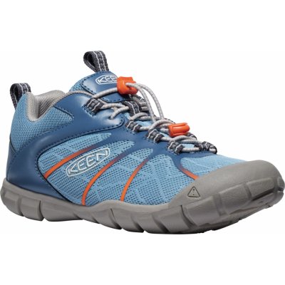 Keen Chandler 2 Cnx Children vintage indigo/safety orange