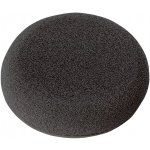 Poly EncorePro HW530/540 Foam Ear Cushion 1 Piece 85R18AA – Zboží Mobilmania