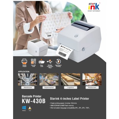 Starink KW-430B – Zboží Živě