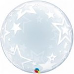 24 DECO bublina Hvězdy – Zboží Dáma