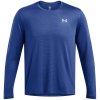 Pánská mikina Under Armour LAUNCH LONGSLEEVE Tech Blue