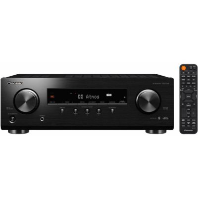 Pioneer VSX-534D-B black – Zboží Mobilmania