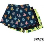 Horsefeathers MANNY 3 PACK bundle 4 pánské trenýrky – Zboží Dáma