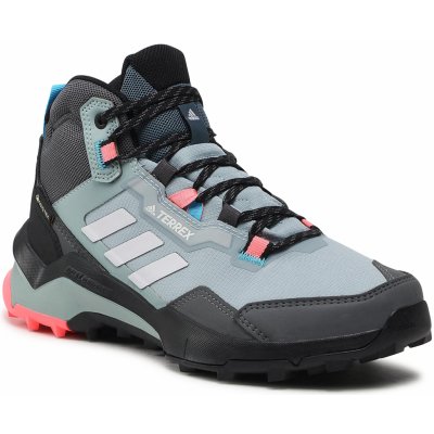 adidas Terrex Ax4 Mid Gtx W Gore-Tex GZ3050 šedá – Hledejceny.cz