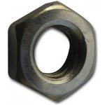 Matice šestihranná nízká DIN 936/17H M 10x1 jemný závit, ocel bez pov.úpravy – Zboží Mobilmania