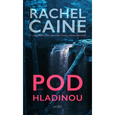 Pod hladinou - Rachel Caine – Zboží Mobilmania