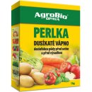 AgroBio Dusíkaté vápno Perlka 1 kg