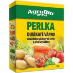 AgroBio Dusíkaté vápno Perlka 1 kg – Zboží Dáma