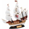 Sběratelský model Revell EasyClick loď 05661 HMS Revenge 1:350