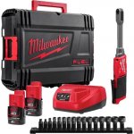 MILWAUKEE M12 FUEL INSIDER průchozí ráčna (M12FPTR-202X) 4933499411 – Hledejceny.cz