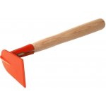 Okopávačka s nás. 27 cm Rosteto - rovná bez hrotů - oranžová – Zboží Dáma