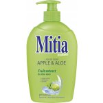 Mitia Apple & Aloe tekuté mýdlo dávkovač 500 ml
