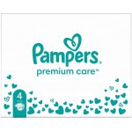 Pampers Premium Care 4 174 ks – Zboží Dáma