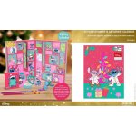 Epee Adventní kalendář Lilo & Stitch - Stitch Stationary – Sleviste.cz