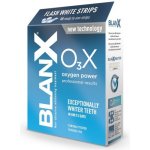 BlanX O3X Oxygen Power bělicí pásky na zuby 10 ks – Zboží Dáma