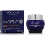 L'Occitane Immortelle Precisious cream zpevňující pleťový krém 50 ml – Hledejceny.cz