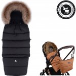 Cottonmoose Combi Yukon 3v1 černý – Zboží Dáma