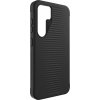 Pouzdro a kryt na mobilní telefon Samsung Zagg Cases Luxe Samsung Galaxy S24 Black 702313548