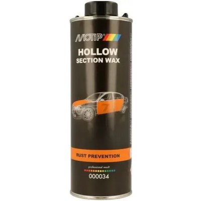 Motip Hollow Section Wax 1000 ml – Zboží Mobilmania