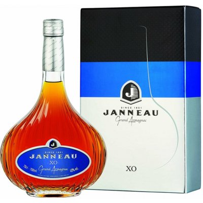 Janneau XO 40% 0,7 l (karton) – Zboží Dáma