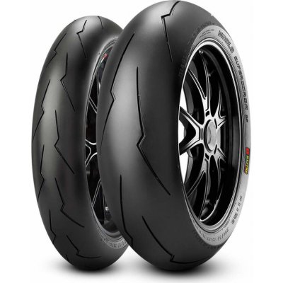 Pirelli Diablo Supercorsa V2 SC 2 - Medium 180/55 R17 73W – Hledejceny.cz