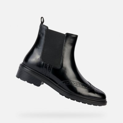 Geox WALK PLEASURE Černá – Hledejceny.cz