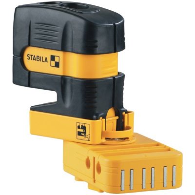 STABILA 16145 Laser dosah 30m LA-4 P – Sleviste.cz
