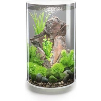 Biorb Tube LED akvarijní set bílý 30 l