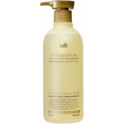 La'dor Dermatical Hair-Loss Shampoo 530 ml – Zboží Mobilmania