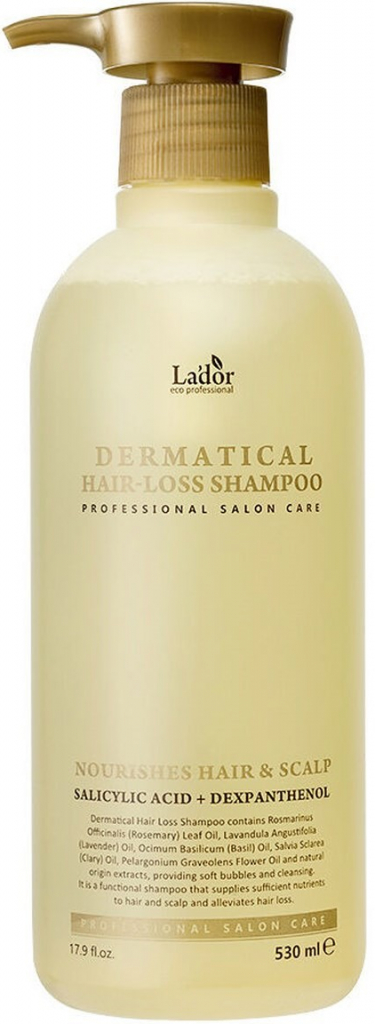 La\'dor Dermatical Hair-Loss Shampoo 530 ml