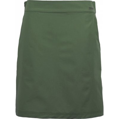 Skhoop letnífunkční sukně Simone Skirt Dk green
